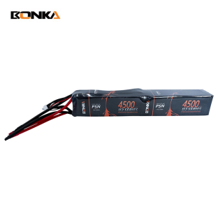 BONKA 4500mAh 120C 14S LiPo Battery for RC Helicopter